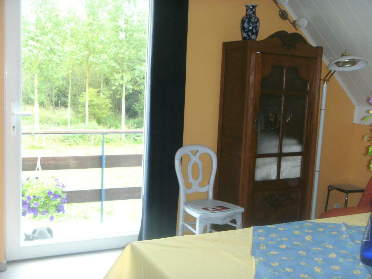 Ferme Lenfant ξενώνας Ville-Pommeroeul Εξωτερικό φωτογραφία